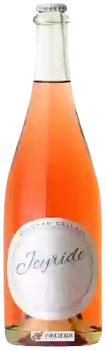 Wijnmakerij Grochau Cellars - Joyride Sparkling Rosé