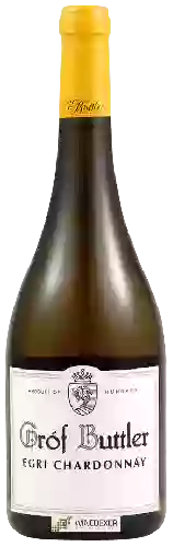 Wijnmakerij Grof Buttler - Egri Chardonnay