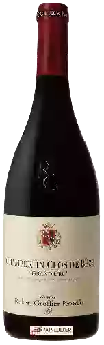 Wijnmakerij Robert Groffier - Chambertin-Clos-de-Beze Grand Cru