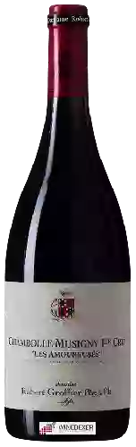 Wijnmakerij Robert Groffier - Les Amoureuses Chambolle-Musigny 1er Cru