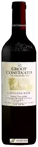 Wijnmakerij Groot Constantia - Rood