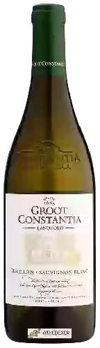 Wijnmakerij Groot Constantia - Sémillon - Sauvignon Blanc