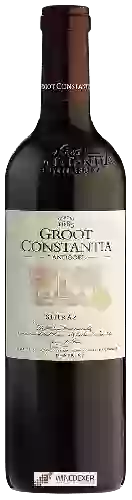 Wijnmakerij Groot Constantia - Shiraz