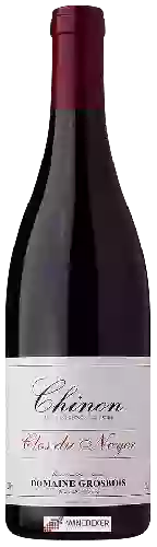 Wijnmakerij Grosbois - Clos du Noyer Chinon