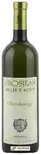 Wijnmakerij Grosjean - Chardonnay