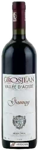Wijnmakerij Grosjean - Gamay
