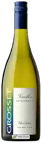 Wijnmakerij Grosset - Sémillon - Sauvignon Blanc
