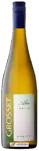 Wijnmakerij Grosset - Alea Riesling