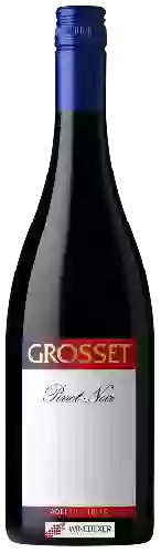 Wijnmakerij Grosset - Pinot Noir