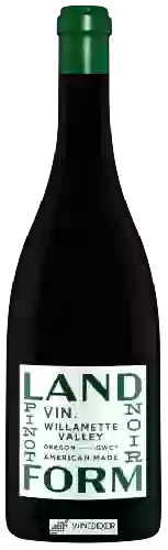 Wijnmakerij Grounded Wine Co - Landform Pinot Noir Wijnmakerij Grounded Wine Co - Landform Pinot Noir