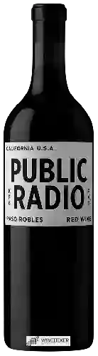 Wijnmakerij Grounded Wine Co - Public Radio