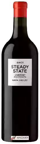 Wijnmakerij Grounded Wine Co - Steady State Cabernet Sauvignon Wijnmakerij Grounded Wine Co - Steady State Cabernet Sauvignon