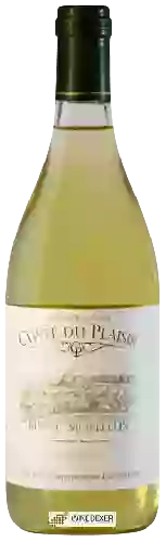 Wijnmakerij Groupe Uccoar - Cuvée du Plaisir Blanc Moelleux