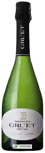 Wijnmakerij Gruet - Cuvée des 3 Blancs Brut Champagne