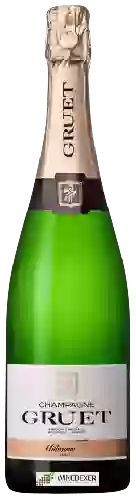 Wijnmakerij Gruet - Millésime Brut Champagne