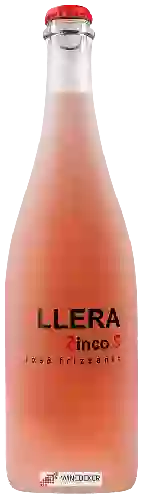 Wijnmakerij Yllera - 5.5 Rosé Frizzante