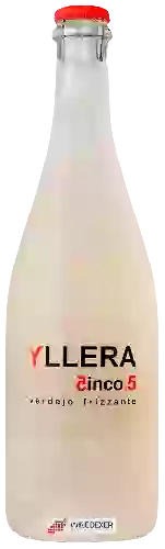 Wijnmakerij Yllera - 5.5 Verdejo Frizzante