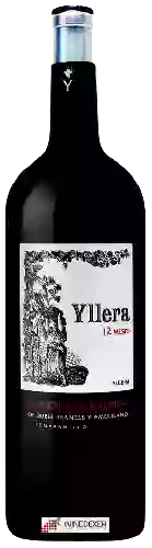 Wijnmakerij Yllera - 12 Meses en Barrica Tempranillo