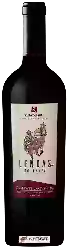 Wijnmakerij Guatambu - Lendas do Pampa Cabernet Sauvignon