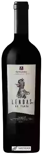 Wijnmakerij Guatambu - Lendas do Pampa  Tannat