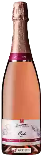 Wijnmakerij Guatambu - Rosé Brut