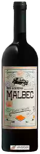Wijnmakerij Don Guerino - Malbec Vintage
