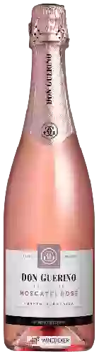 Wijnmakerij Don Guerino - Moscatel Rosé