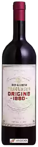 Wijnmakerij Don Guerino - Origine Teroldego