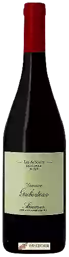 Wijnmakerij Guiberteau - Les Arboises Saumur Rouge