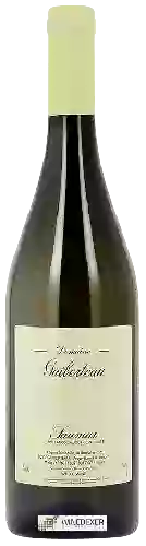 Wijnmakerij Guiberteau - Saumur Blanc