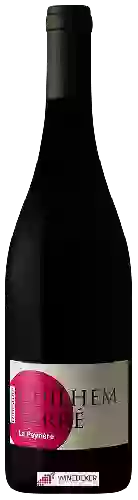 Wijnmakerij Guilhem Barré - La Peyrière