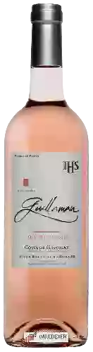 Domaine Guillaman - Rosé de Pressée