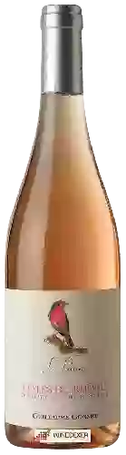 Wijnmakerij Guillaume Gonnet - Le Rêveur Côtes du Rhône Rosé