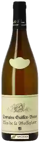 Wijnmakerij Guillot-Broux - Clos de la Mollepierre Mâcon-Cruzille