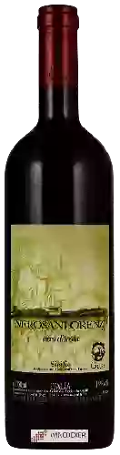 Wijnmakerij Gulfi - Nero D'Avola Nerosanlorenzj