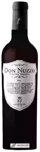 Wijnmakerij Cantine Gulino - Don Nuzzo Siracusa Moscato