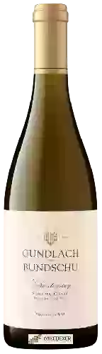 Wijnmakerij Gundlach Bundschu - Chardonnay
