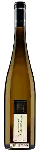 Wijnmakerij Gussek - Muschelkalk Weissburgunder