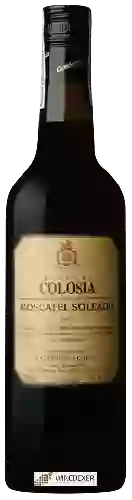 Wijnmakerij Gutiérrez Colosía - Moscatel Soleado Dulce