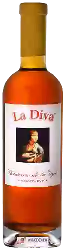 Wijnmakerij Gutiérrez de la Vega - Casta Diva La Diva
