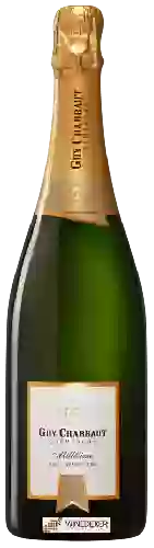 Wijnmakerij Guy Charbaut - Brut Champagne Premier Cru