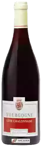 Wijnmakerij Guy Chaumont - Côte Chalonnaise Pinot Noir