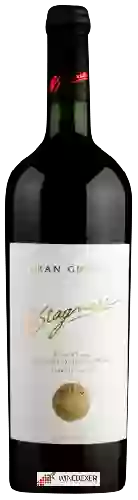 Wijnmakerij H. Stagnari - Gran Guarda Tannat - Cabernet Sauvignon Wijnmakerij H. Stagnari - Gran Guarda Tannat - Cabernet Sauvignon