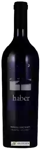 Wijnmakerij Haber - Cabernet Sauvignon