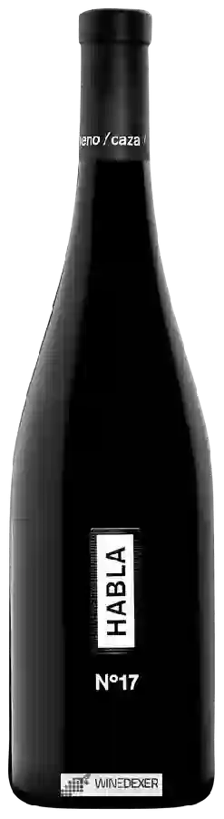 Wijnmakerij Habla - No. 17 Wijnmakerij Habla - No. 17