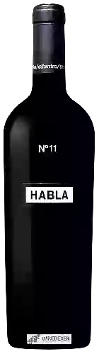 Wijnmakerij Habla - No. 11