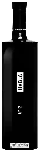 Wijnmakerij Habla - No. 12