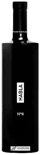 Wijnmakerij Habla - No. 6