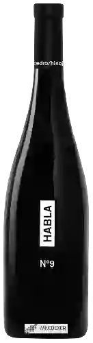 Wijnmakerij Habla - No. 9