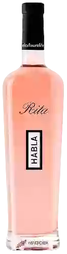 Wijnmakerij Habla - Rita